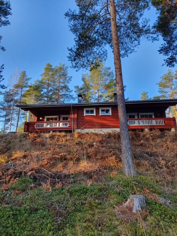 Виллы Pankkotupa 65 