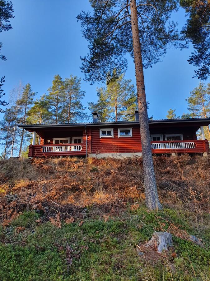 Виллы Pankkotupa 65 